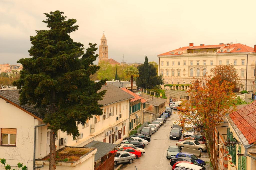 Rooms Valentino Split Dış mekan fotoğraf