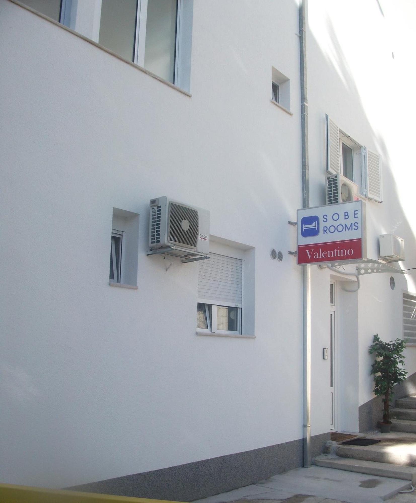 Rooms Valentino Split Dış mekan fotoğraf