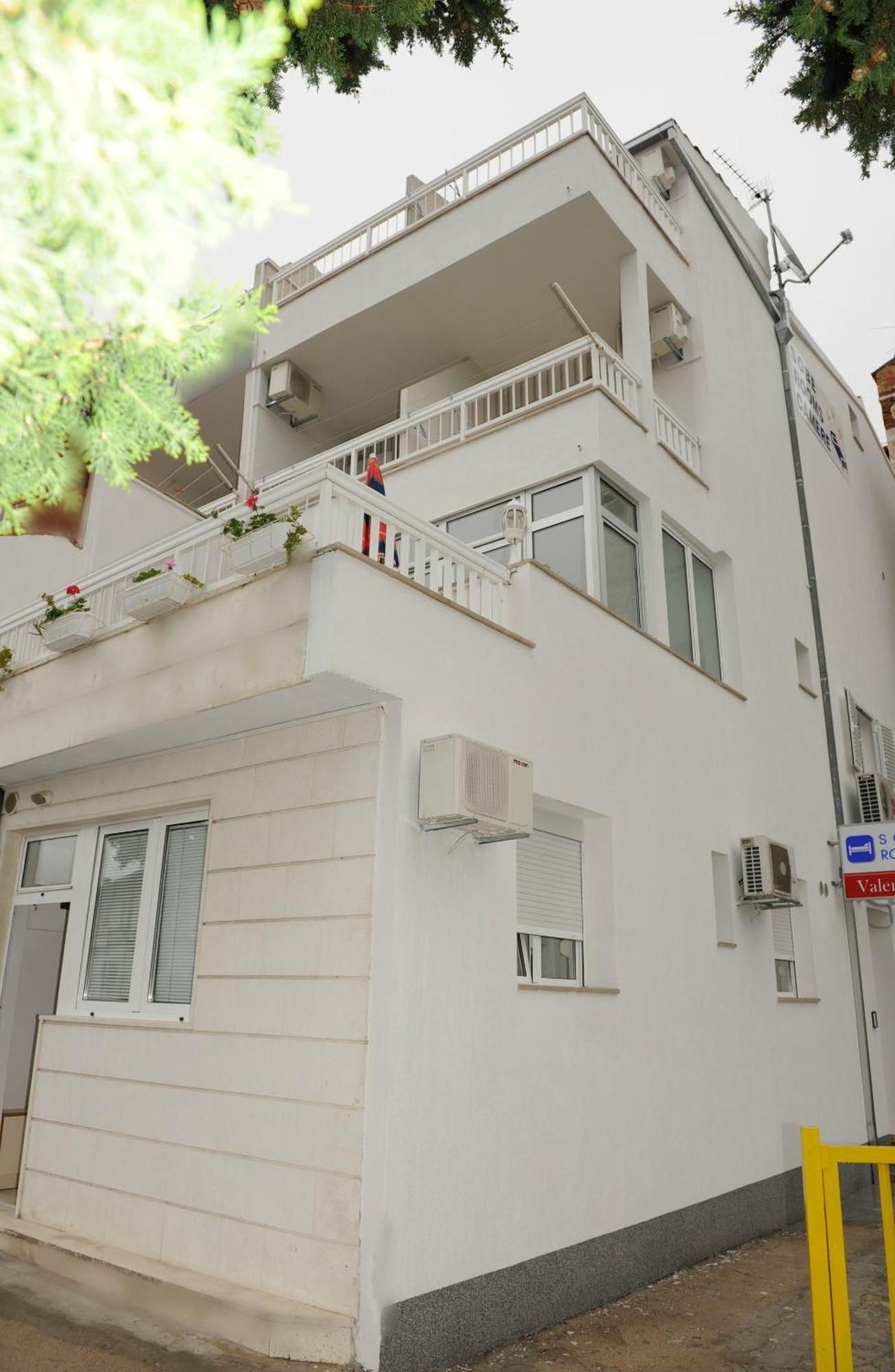 Rooms Valentino Split Dış mekan fotoğraf