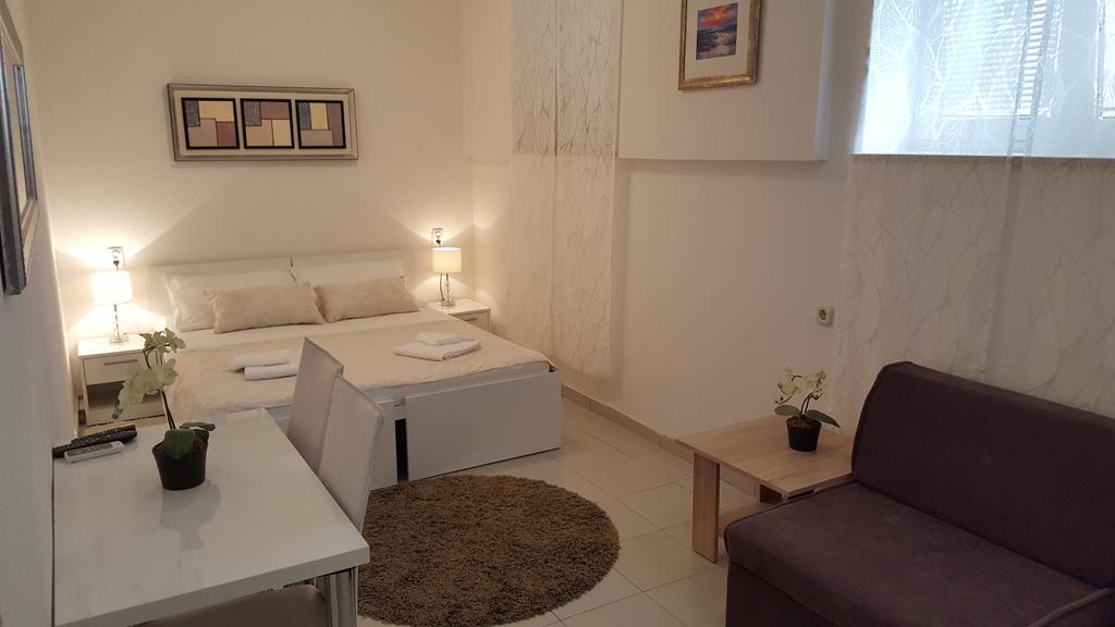 Rooms Valentino Split Dış mekan fotoğraf