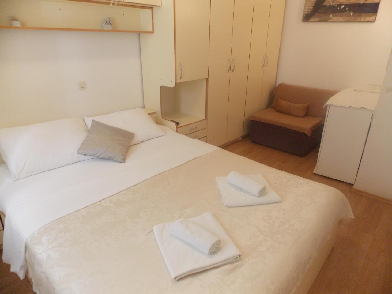 Rooms Valentino Split Dış mekan fotoğraf